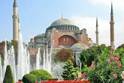 Hagia Sofia