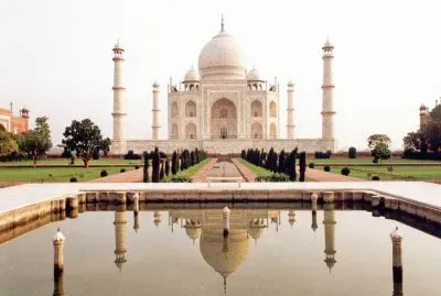 Taj Mahal