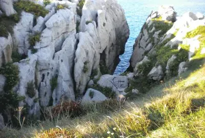 ACANTILADO EN CUCHIA