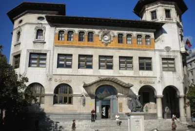 CORREOS EN SANTANDER