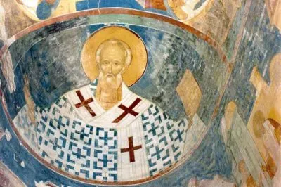 Ferapontov  Fresco