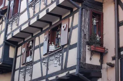 פאזל של Alsace