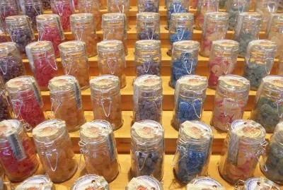 פאזל של Bonbons