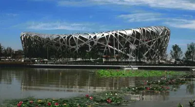 The Birdsnest  Beijing
