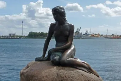 פאזל של Mermaid  Copenhagen  Denmark