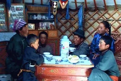 Mongolian Nomads
