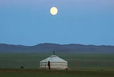Mongolian Nomads