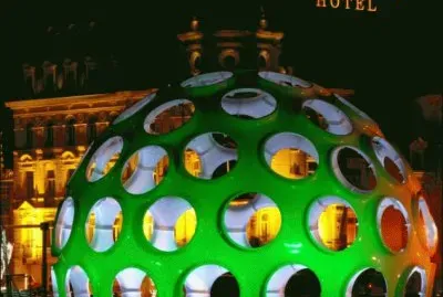 Light Festival  Amsterdam jigsaw puzzle