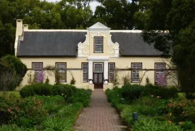 South African Farmhouse  near Gordons Bay