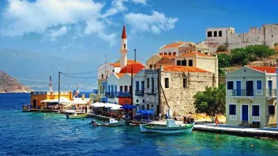 Greek Village