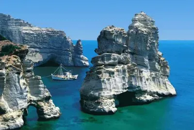 Greek Coast jigsaw puzzle