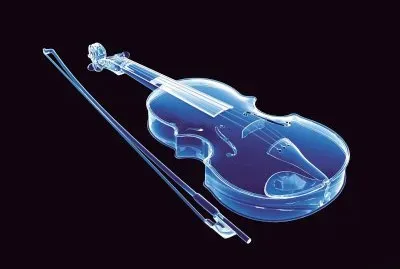violin