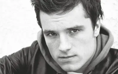 Josh Hutcherson jigsaw puzzle