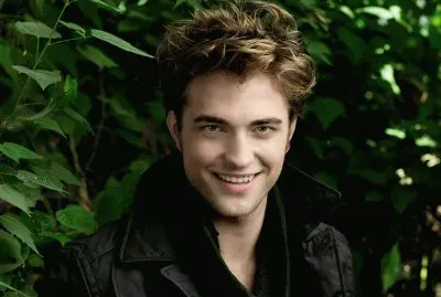 Robert Pattinson