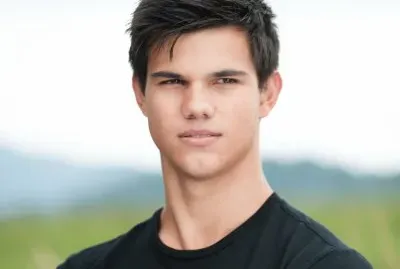 Taylor Lautner jigsaw puzzle
