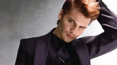 Luke Grimes jigsaw puzzle