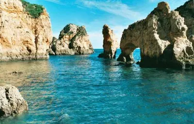 Algarve Portugal jigsaw puzzle