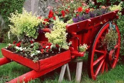 CarroÃ§a de Flores