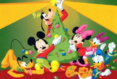 navidad jigsaw puzzle