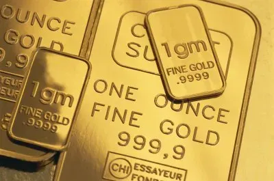 Gold Bars