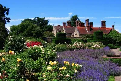 Beautiful Garden in de UK