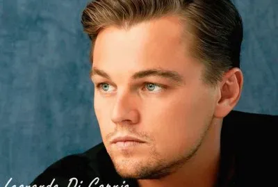Leonardo DiCaprio
