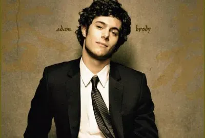 Adam Brody jigsaw puzzle