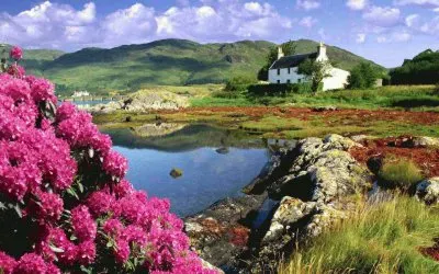 Cottage  Scotland