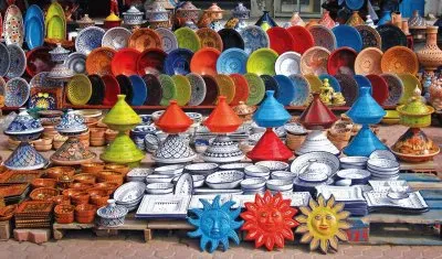 Ceramics from Tunesia