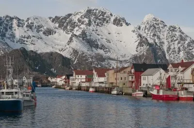 Lofoten Village