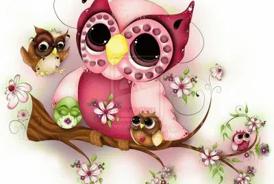 Owl Art