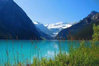 Lake Louise, Yoho National Park jigsaw puzzle