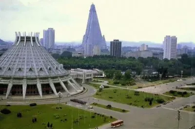 Pyongyang  North Korea
