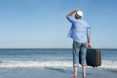 Waiting for the Boat