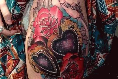 Body Art jigsaw puzzle