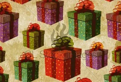 פאזל של Vintage Christmas