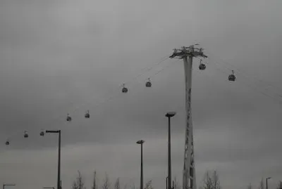 London Cableway