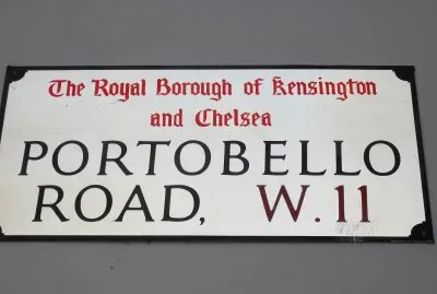 London Portobello Road