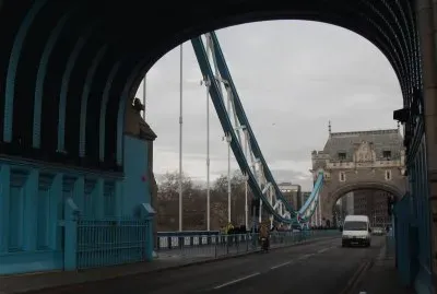 London Tower Bridge