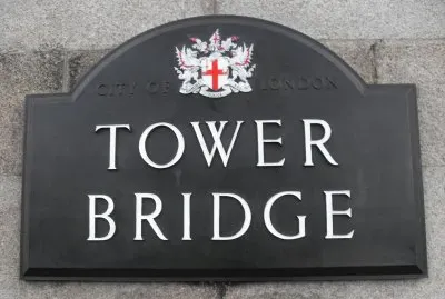 London Tower Bridge