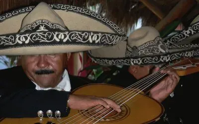 Eviva Mexico  Mariachi  Musicians jigsaw puzzle