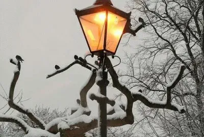 winter jigsaw puzzle