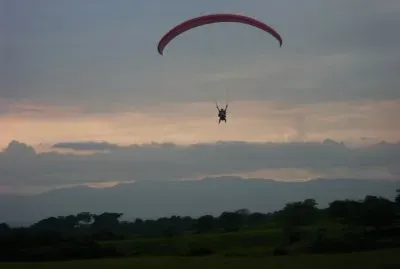 Parapente jigsaw puzzle