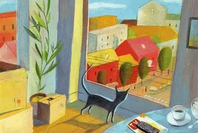 Gatos jigsaw puzzle