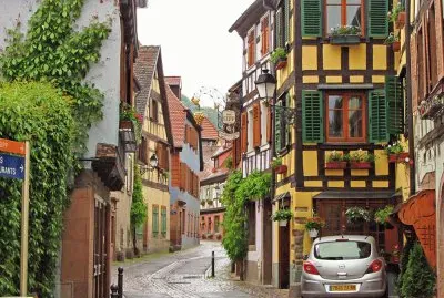 Alsace  France jigsaw puzzle