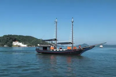 Santos - Guarujá - SP jigsaw puzzle