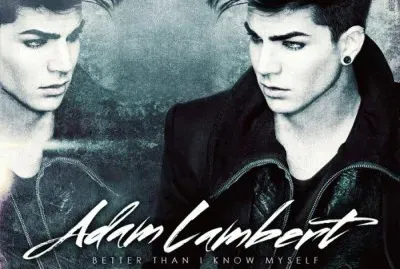 Adam Lambert jigsaw puzzle
