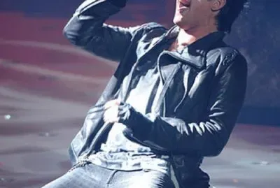 adam lambert born 2 be wild