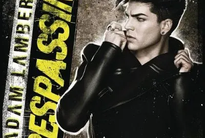 Adam lambert trespassing
