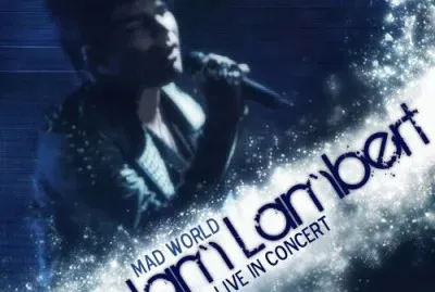 Adam lambert mad world
